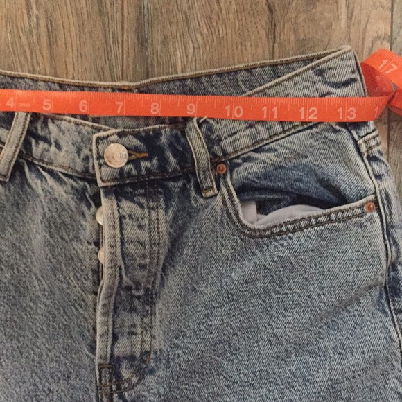 ⭕️3for$15⭕️ Pacsun high rise straight jeans - Picture 15 of 16